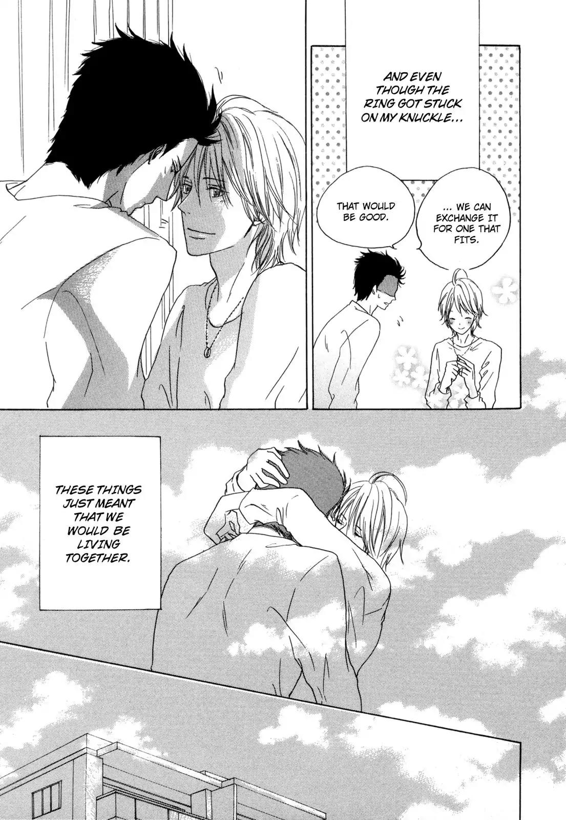 Pochi to Tama Chapter 1 page 32 - Chapter 1