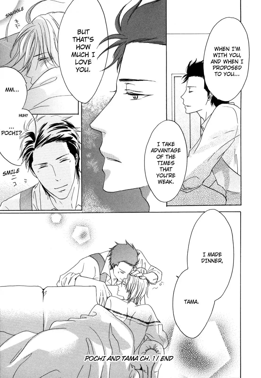 Pochi to Tama Chapter 1 page 34 - Chapter 1