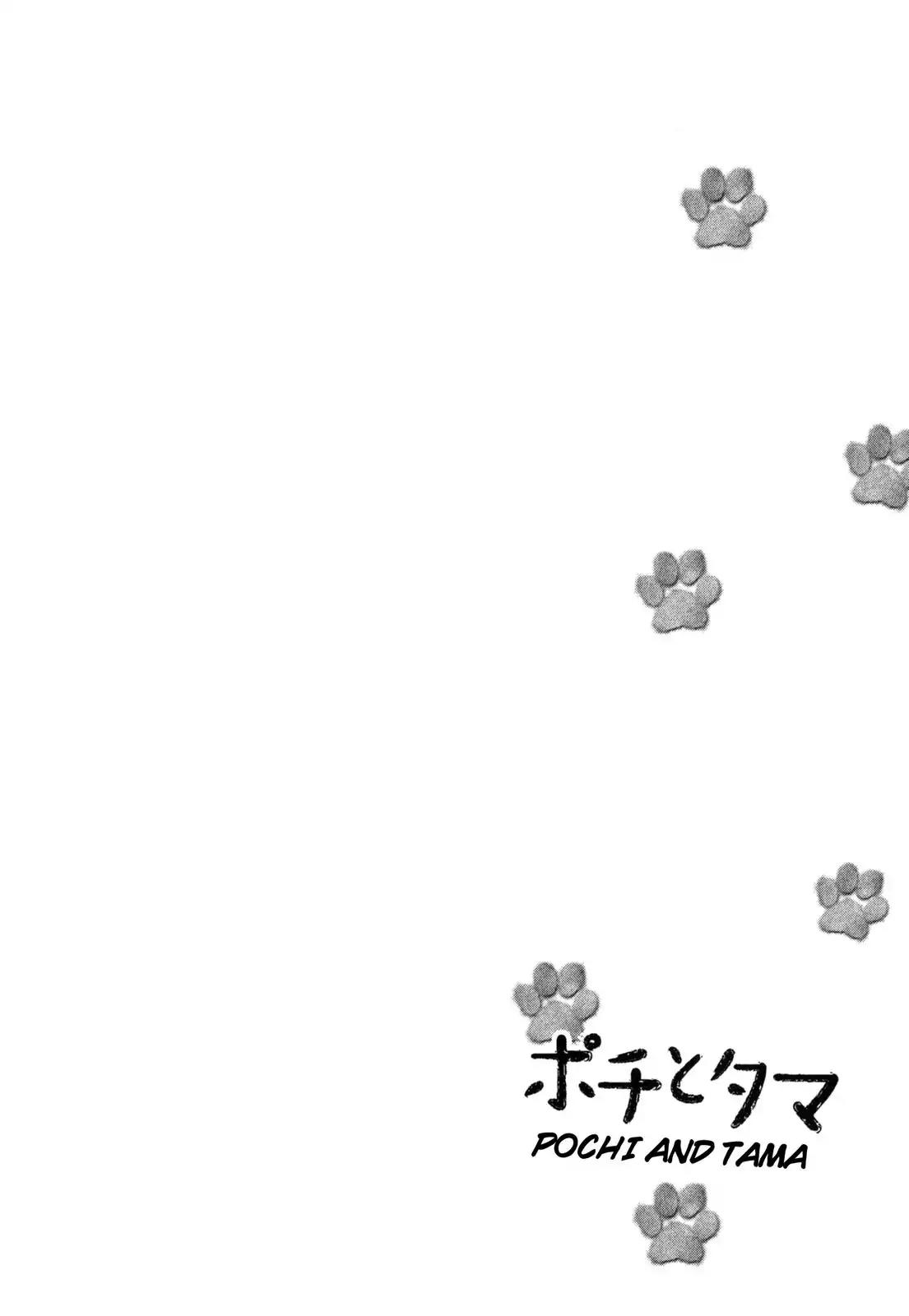 Pochi to Tama Chapter 1 page 35 - Chapter 1