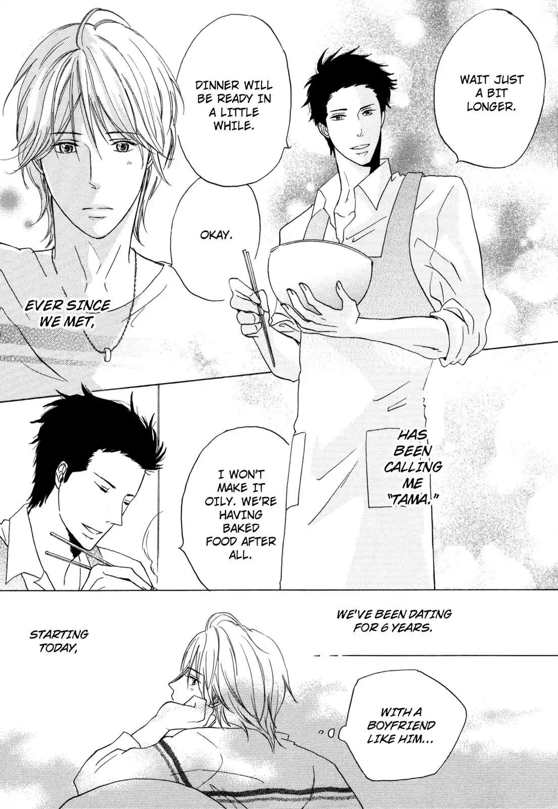 Pochi to Tama Chapter 1 page 6 - Chapter 1