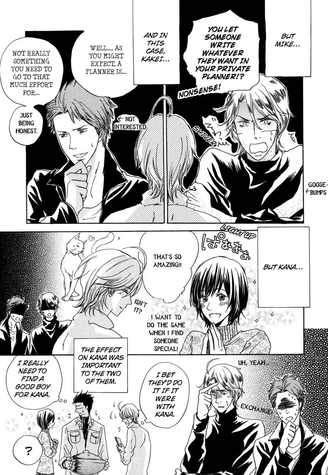 Pochi to Tama Chapter 3 page 13 - Chapter 3