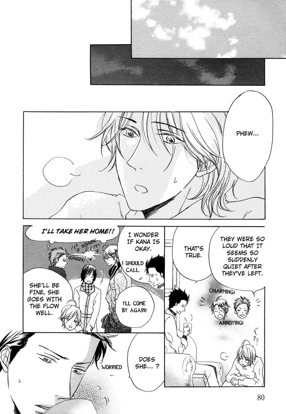 Pochi to Tama Chapter 3 page 14 - Chapter 3