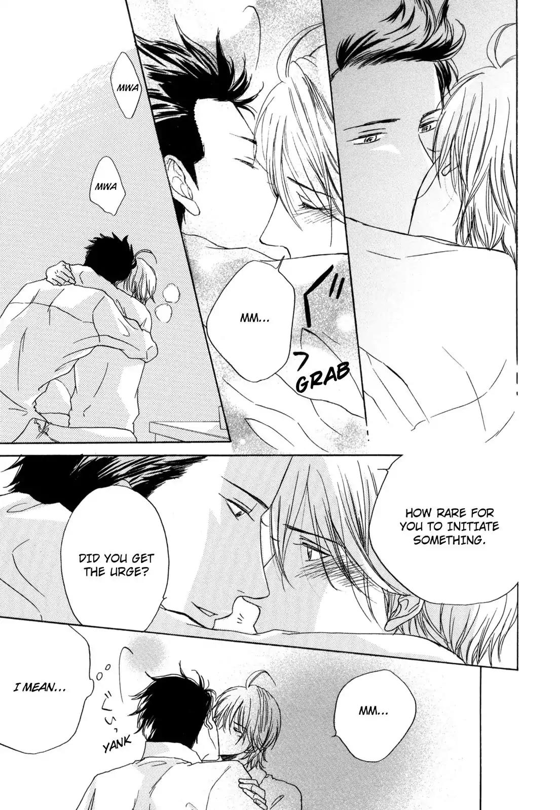 Pochi to Tama Chapter 3 page 19 - Chapter 3