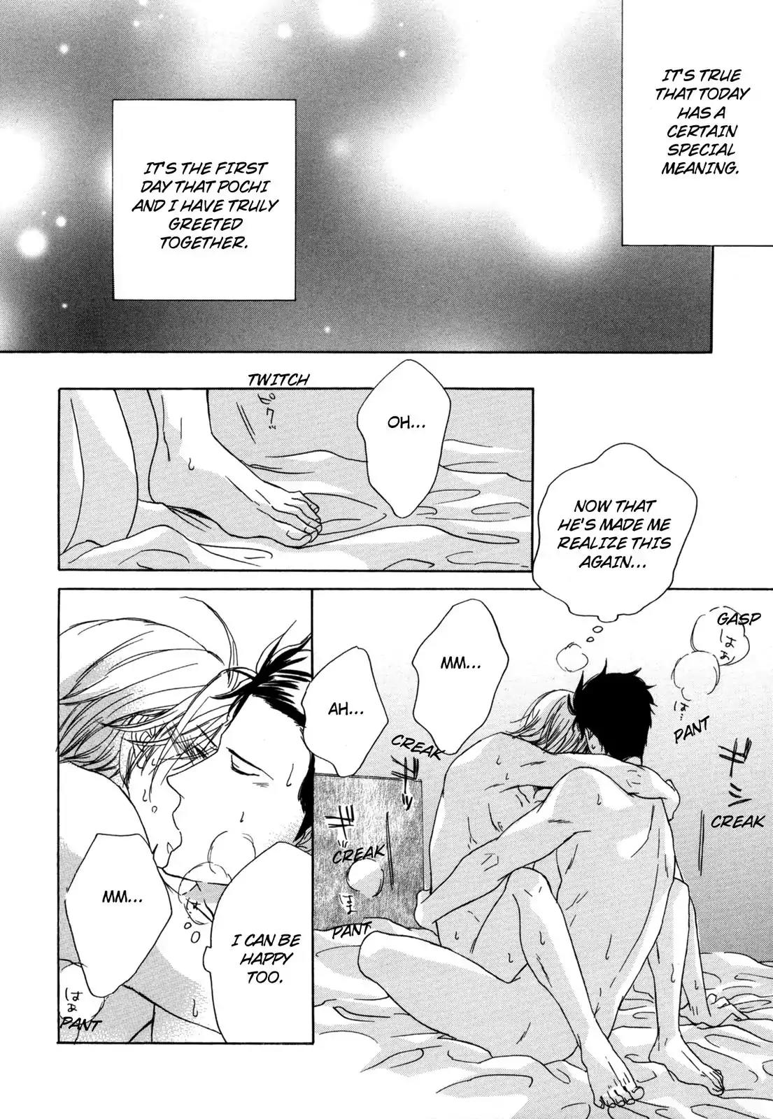 Pochi to Tama Chapter 3 page 20 - Chapter 3