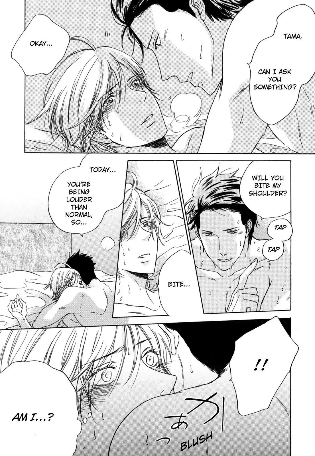 Pochi to Tama Chapter 3 page 22 - Chapter 3