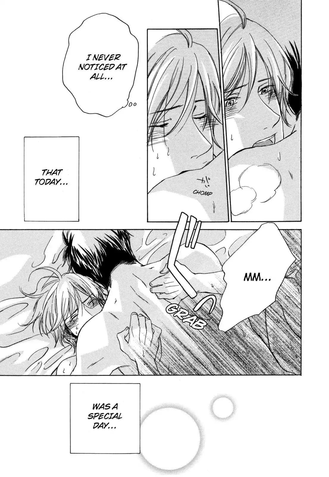 Pochi to Tama Chapter 3 page 23 - Chapter 3