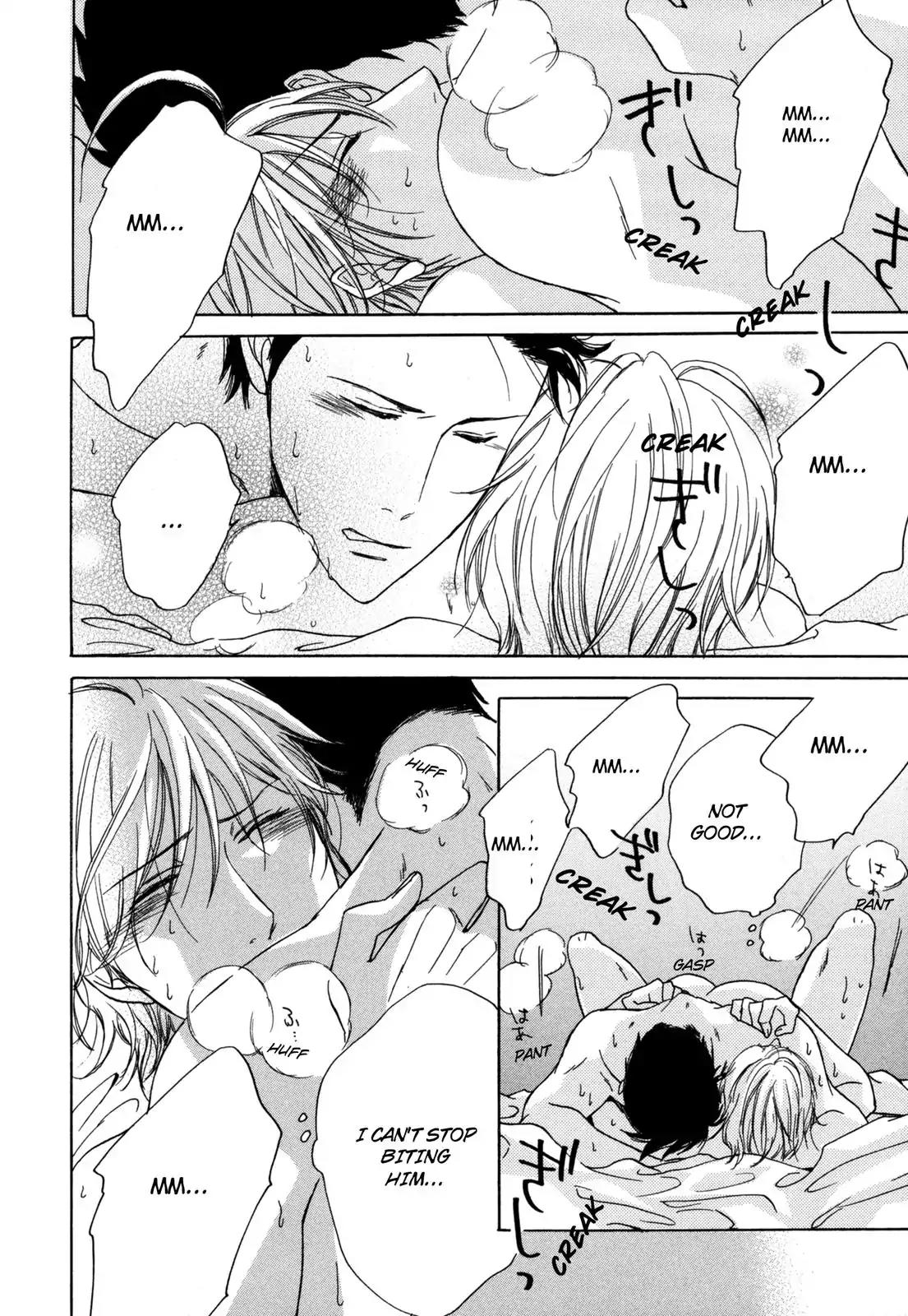 Pochi to Tama Chapter 3 page 24 - Chapter 3