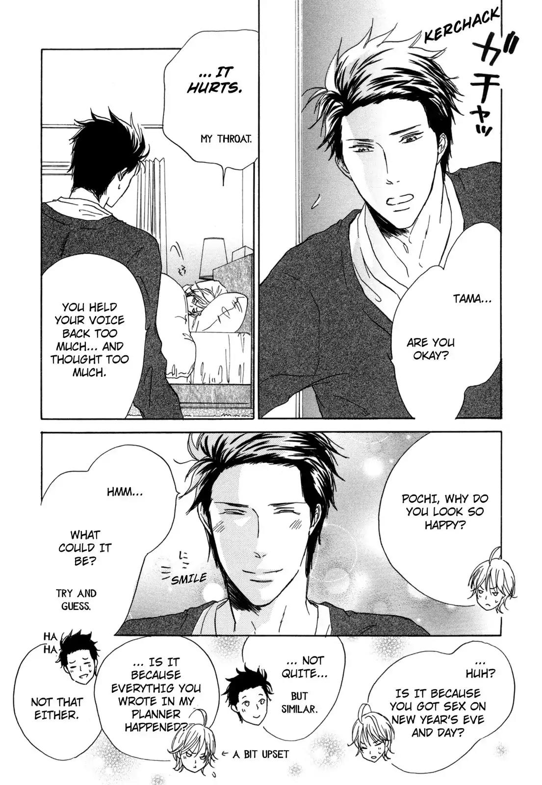 Pochi to Tama Chapter 3 page 27 - Chapter 3