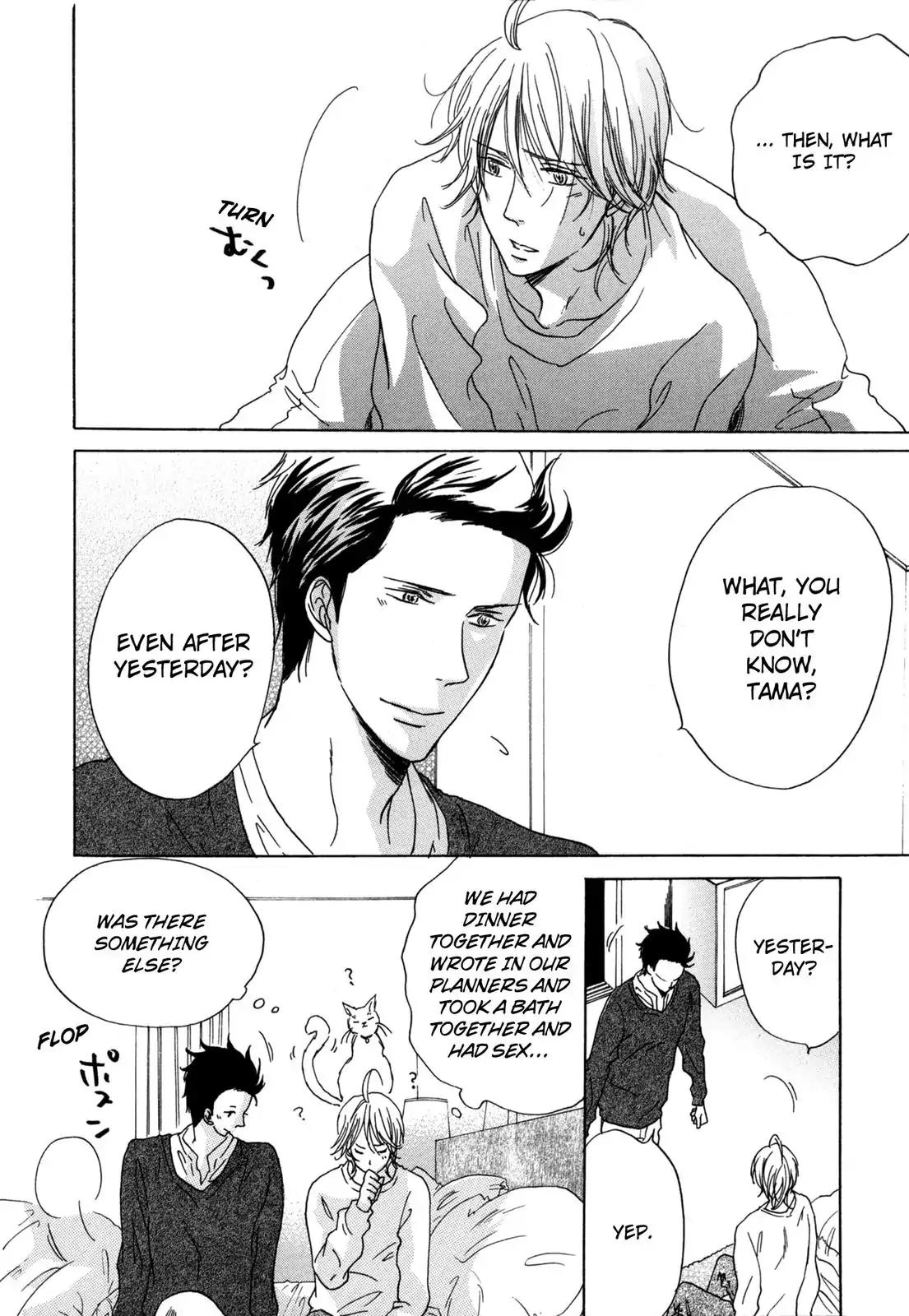 Pochi to Tama Chapter 3 page 28 - Chapter 3