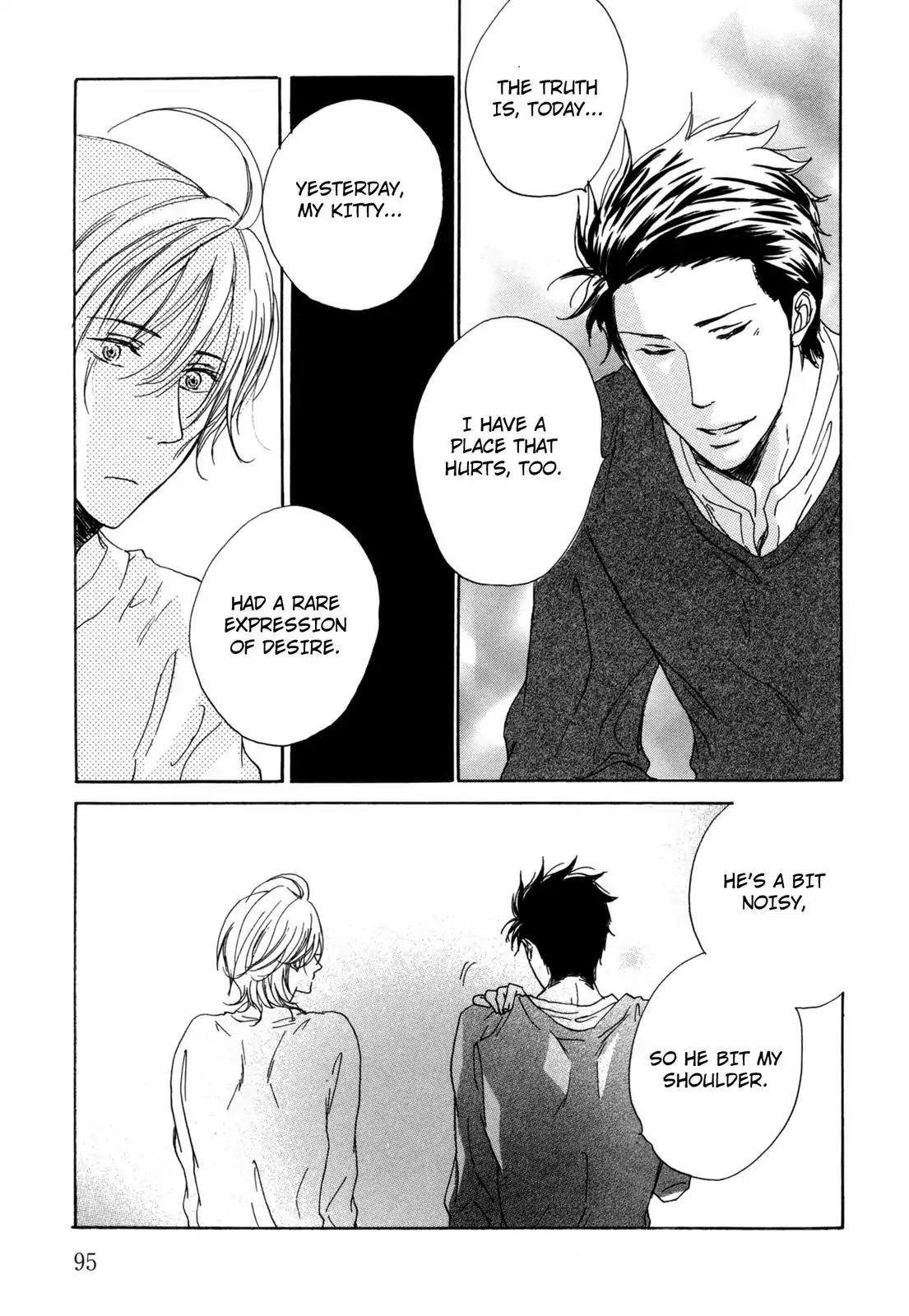 Pochi to Tama Chapter 3 page 29 - Chapter 3