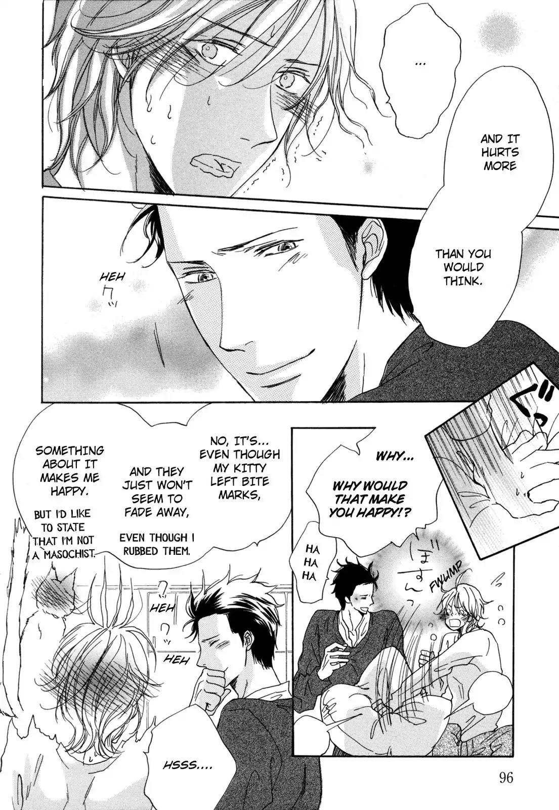 Pochi to Tama Chapter 3 page 30 - Chapter 3