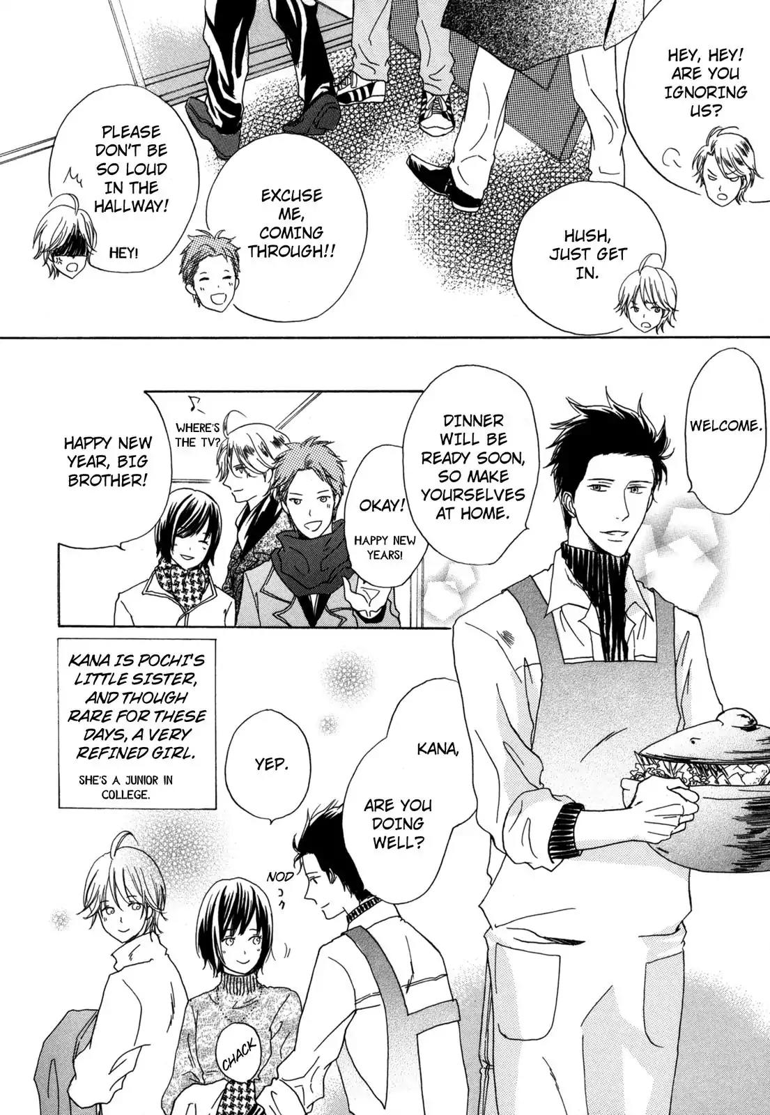 Pochi to Tama Chapter 3 page 8 - Chapter 3