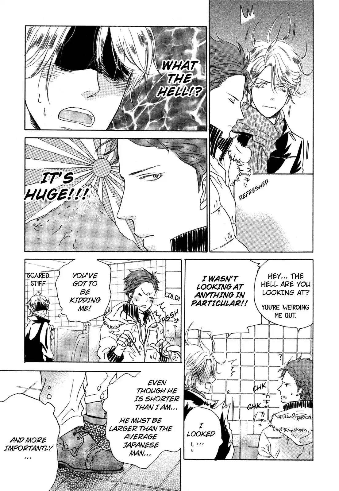 Pochi to Tama Chapter 4 page 11 - Chapter 4
