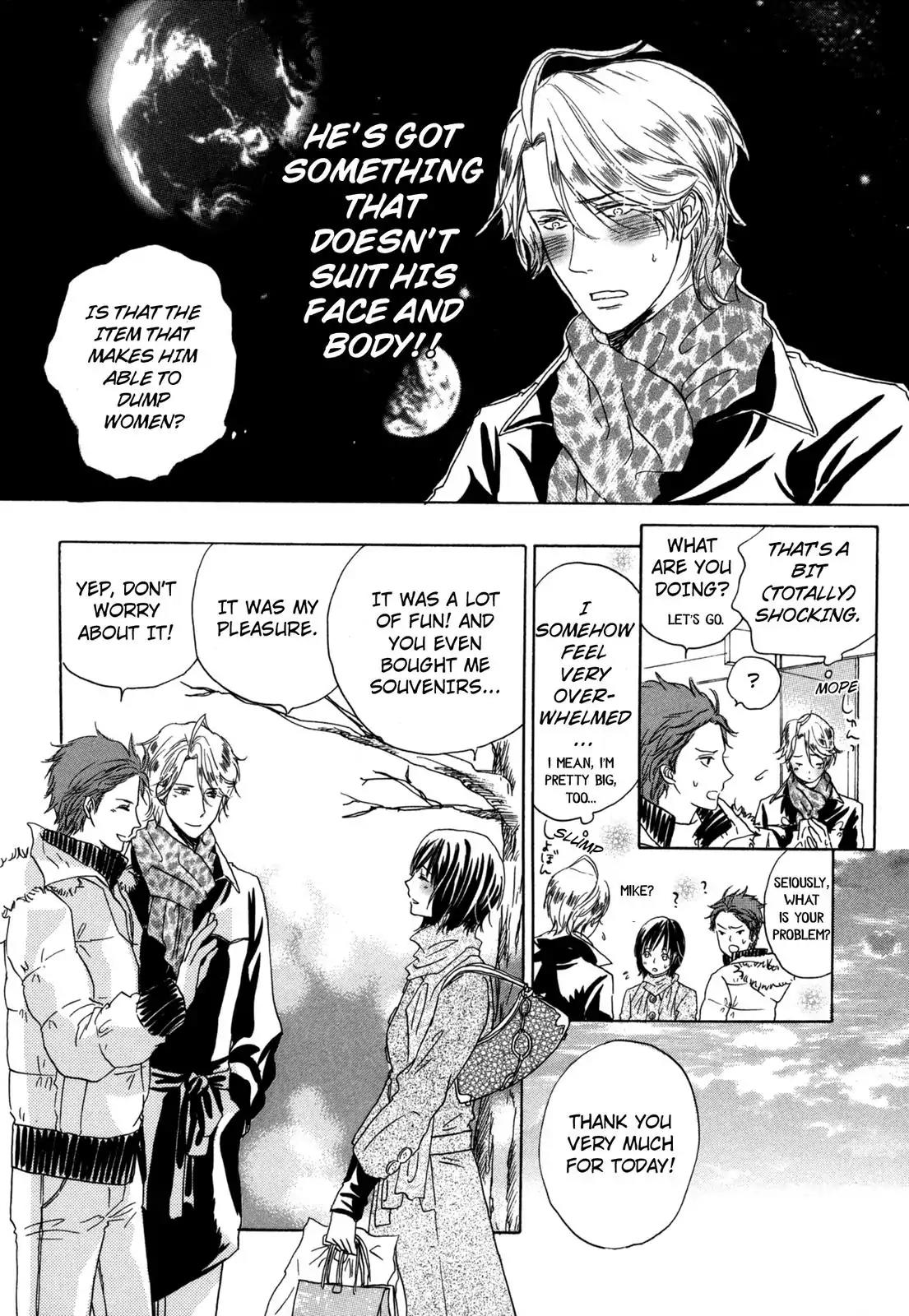 Pochi to Tama Chapter 4 page 12 - Chapter 4