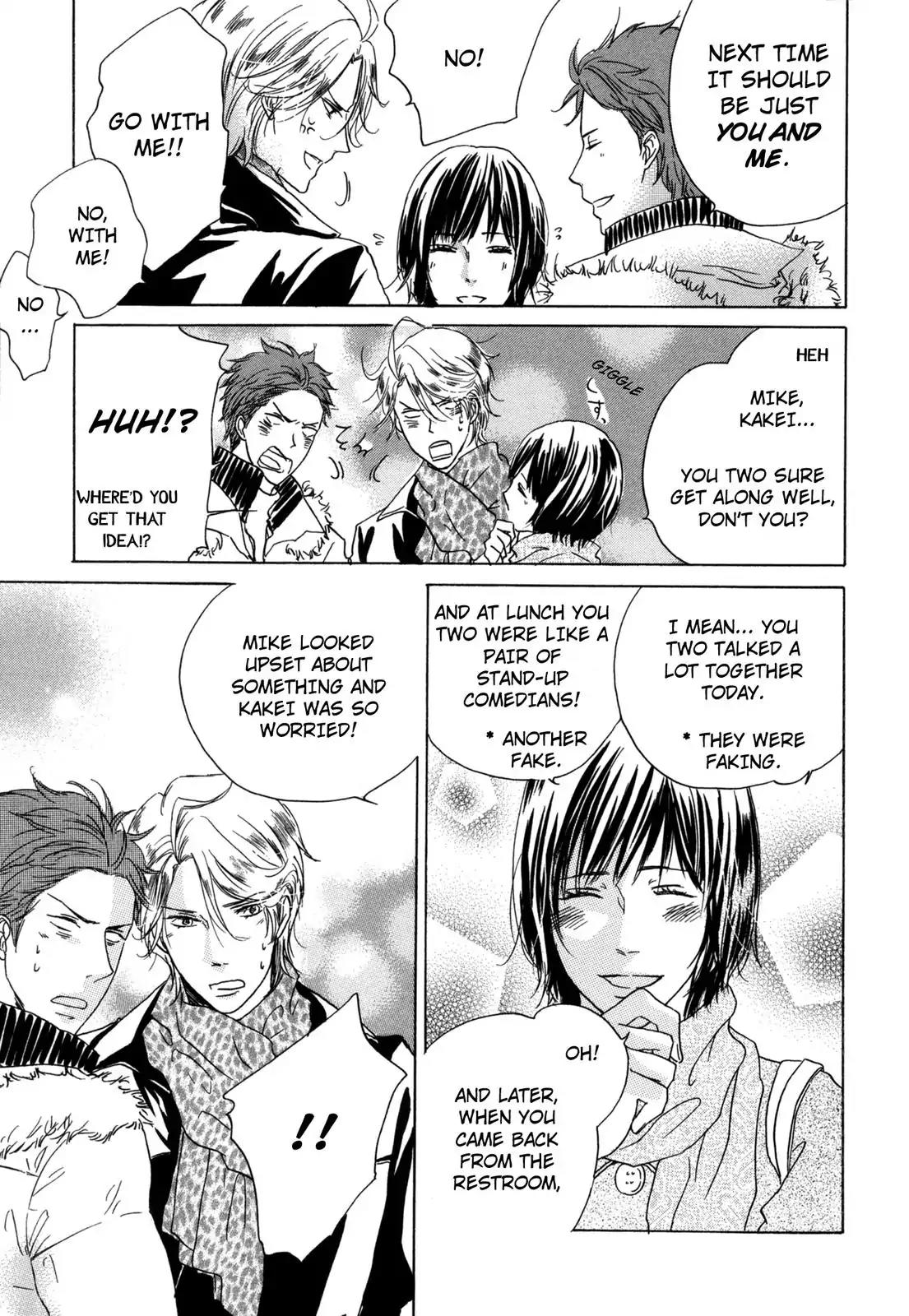 Pochi to Tama Chapter 4 page 13 - Chapter 4