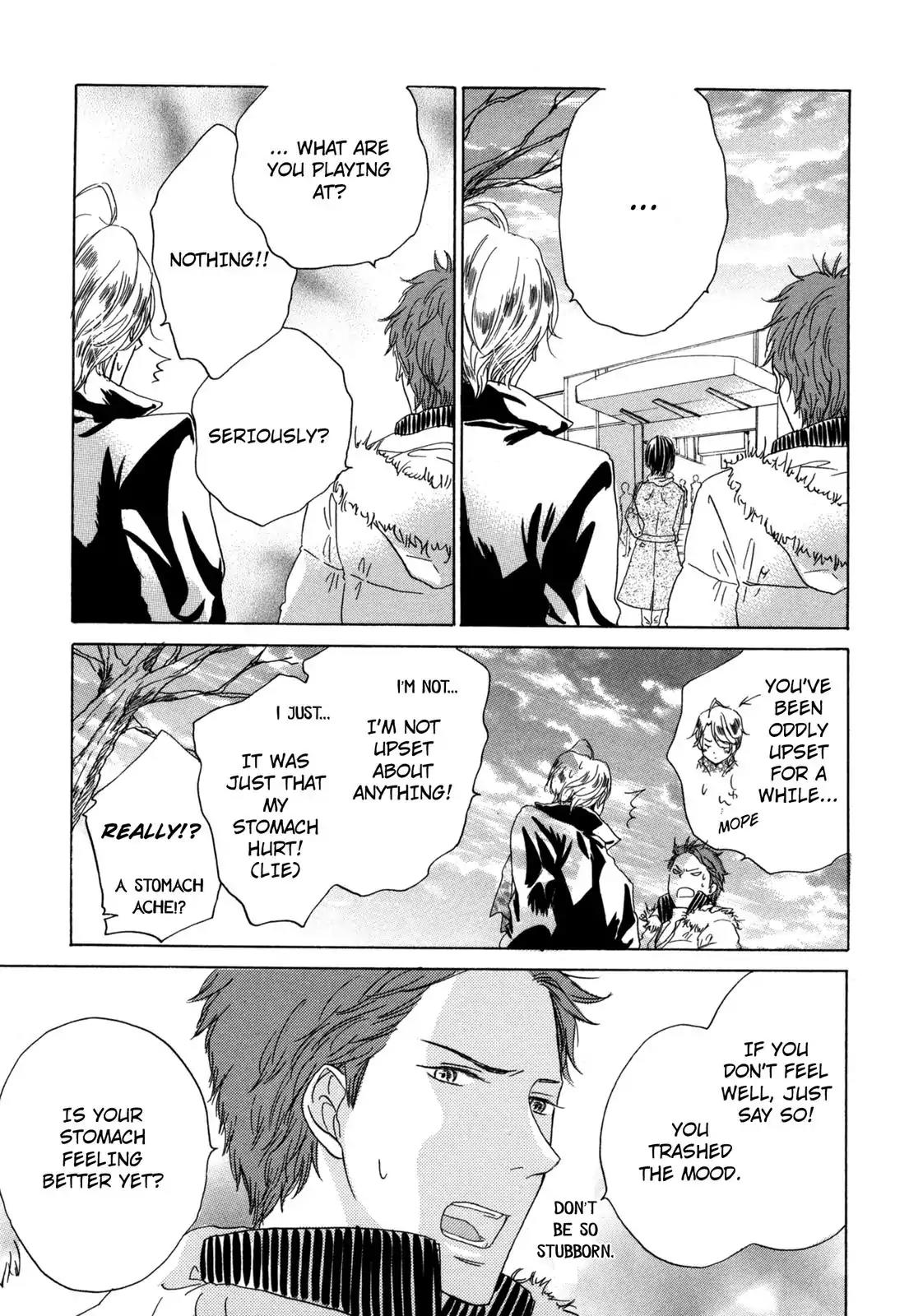 Pochi to Tama Chapter 4 page 15 - Chapter 4