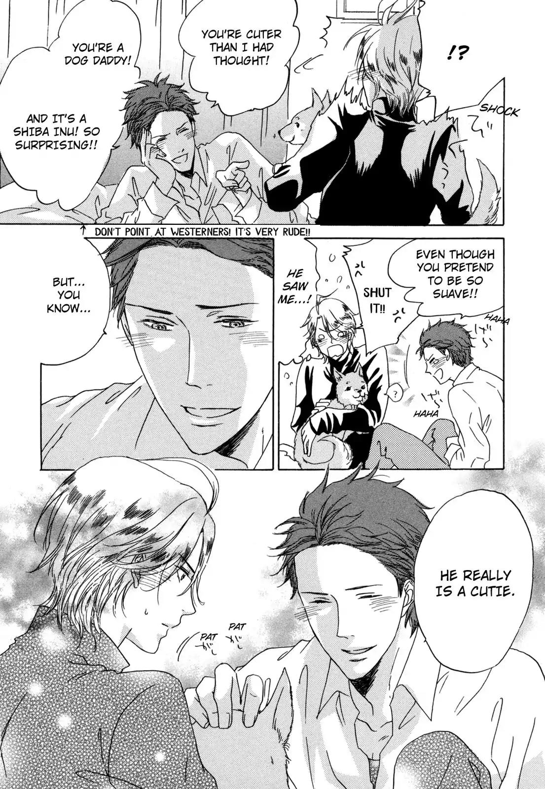 Pochi to Tama Chapter 4 page 23 - Chapter 4