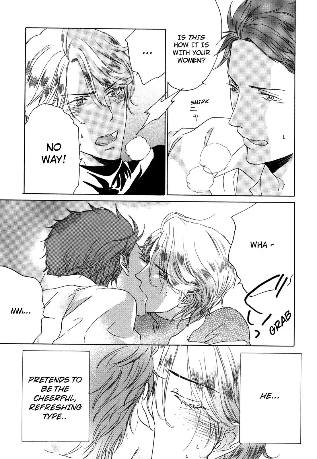 Pochi to Tama Chapter 4 page 27 - Chapter 4