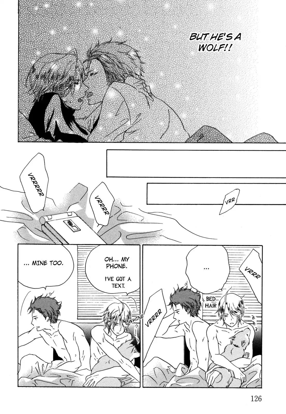 Pochi to Tama Chapter 4 page 28 - Chapter 4