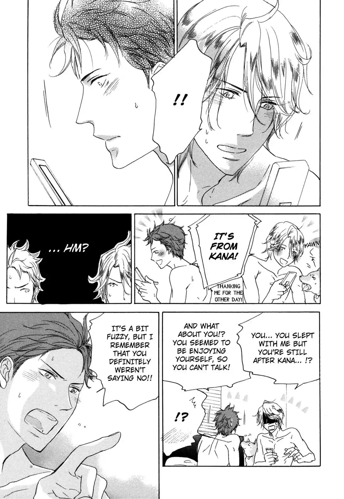Pochi to Tama Chapter 4 page 29 - Chapter 4