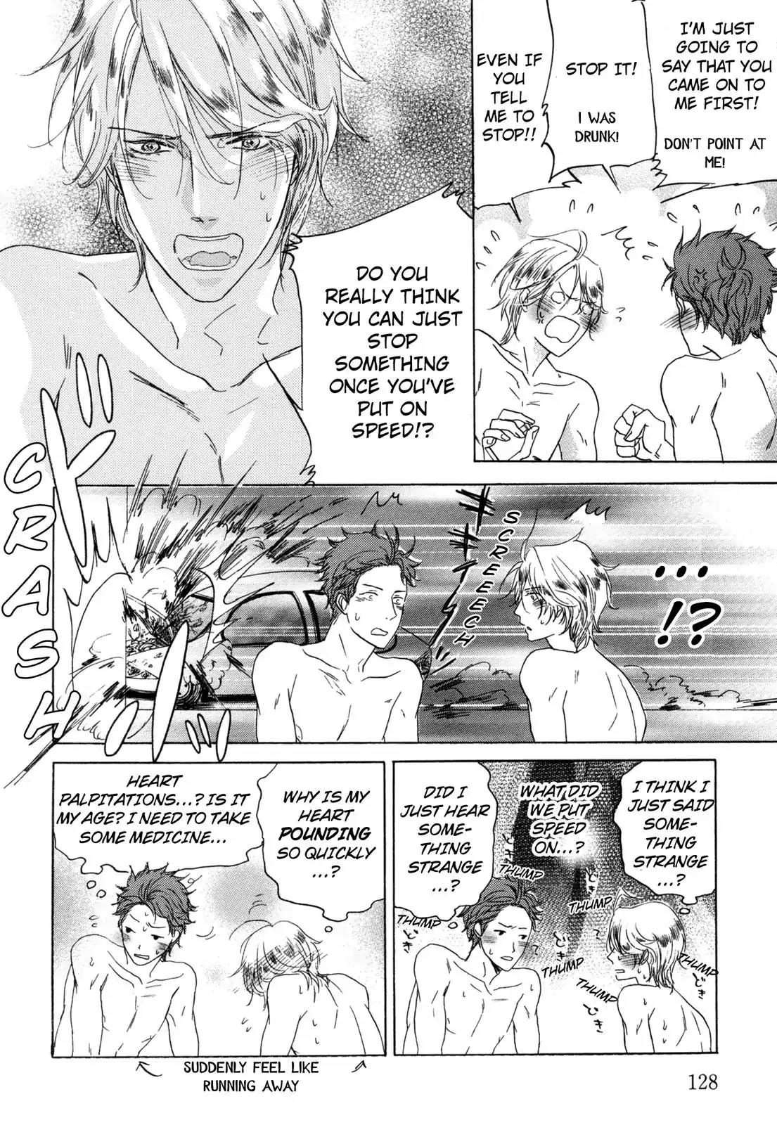 Pochi to Tama Chapter 4 page 30 - Chapter 4