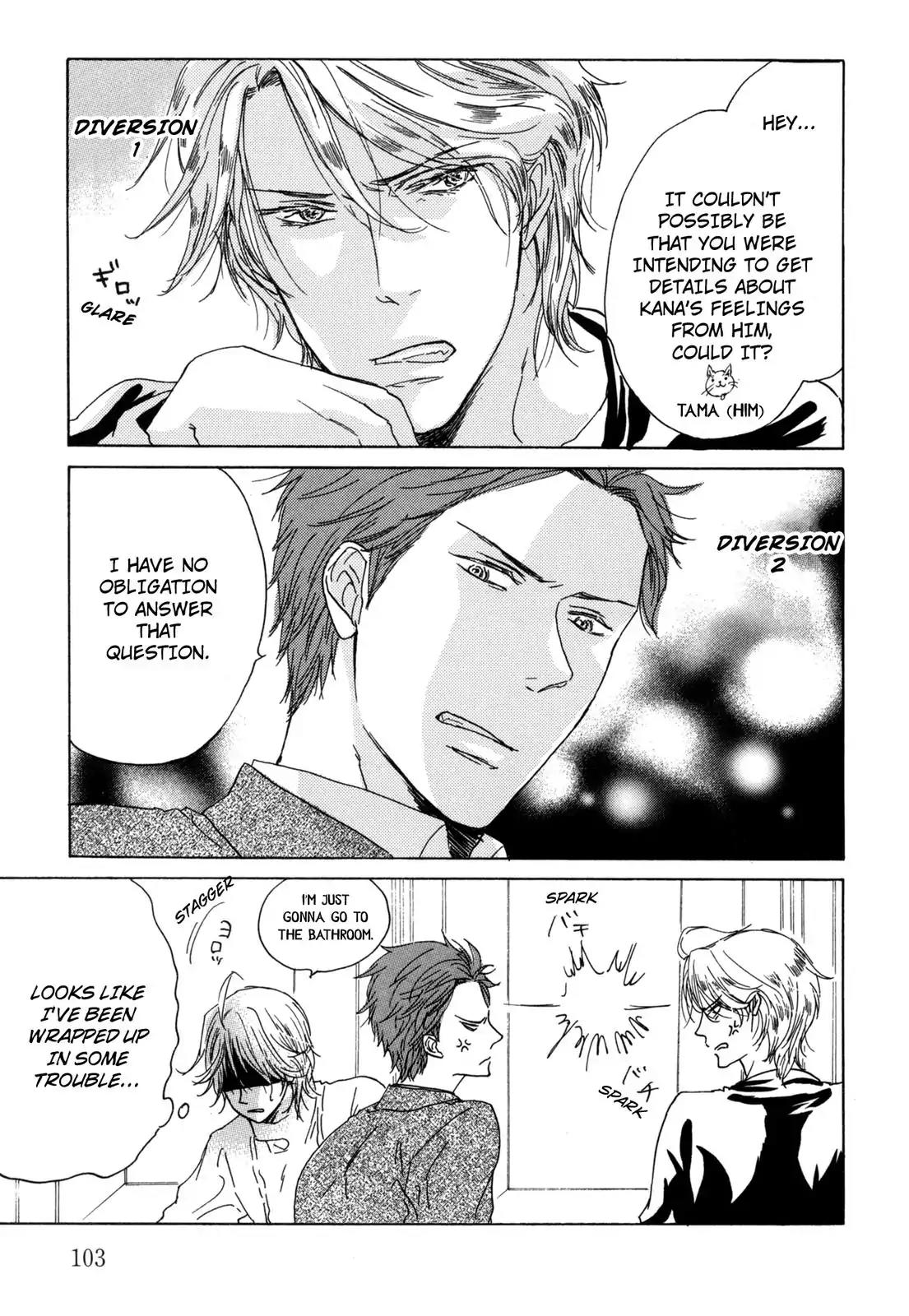 Pochi to Tama Chapter 4 page 5 - Chapter 4