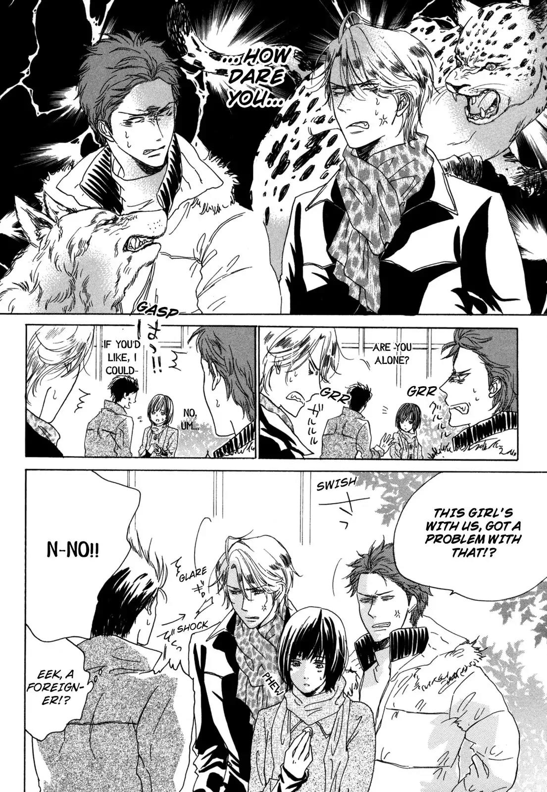 Pochi to Tama Chapter 4 page 8 - Chapter 4