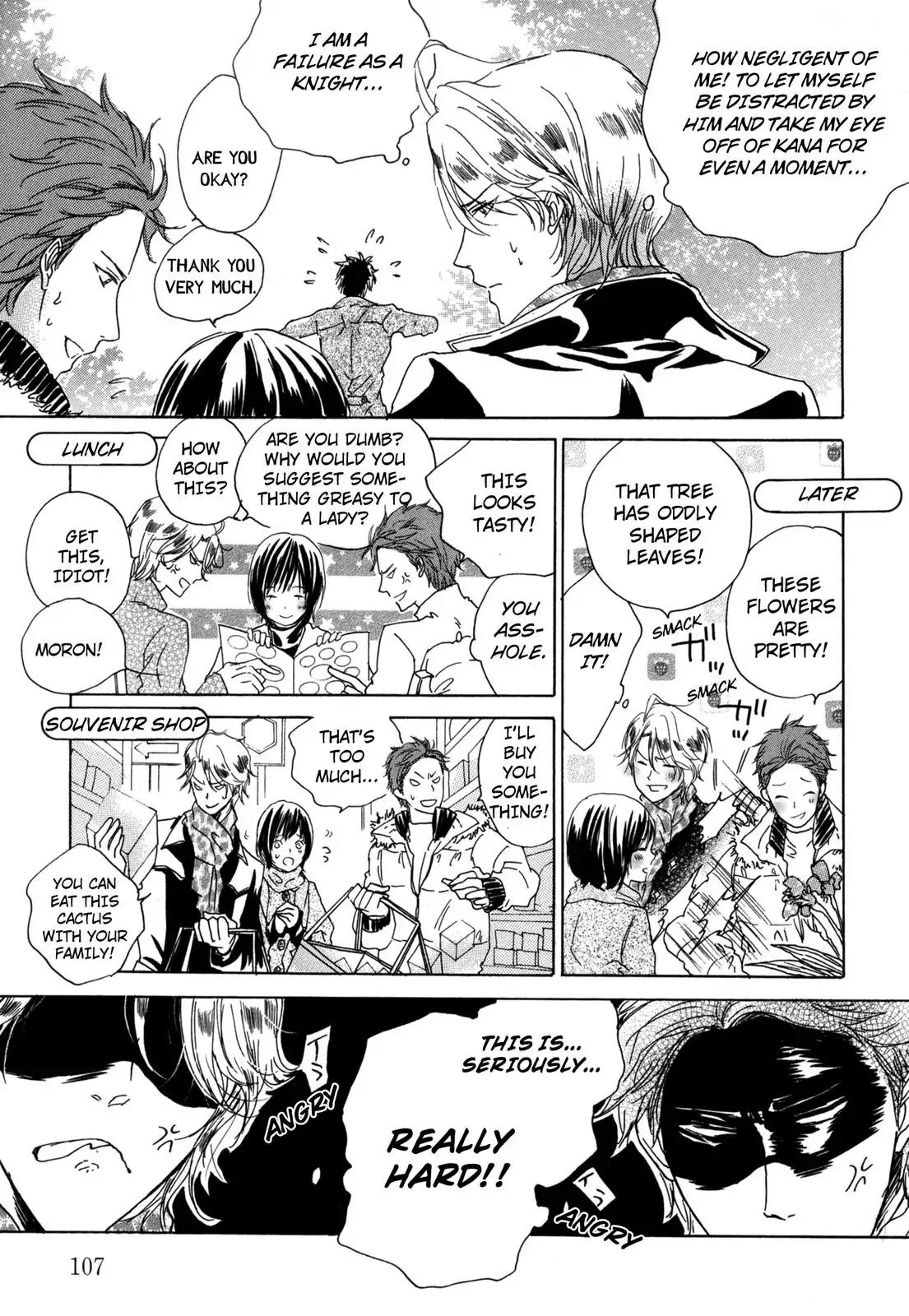 Pochi to Tama Chapter 4 page 9 - Chapter 4
