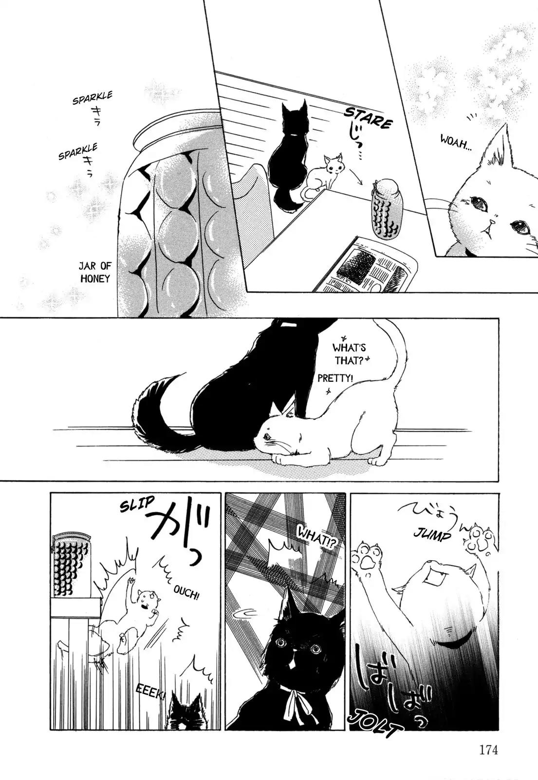Pochi to Tama Chapter 5.5 page 10 - Chapter Bonus [END]