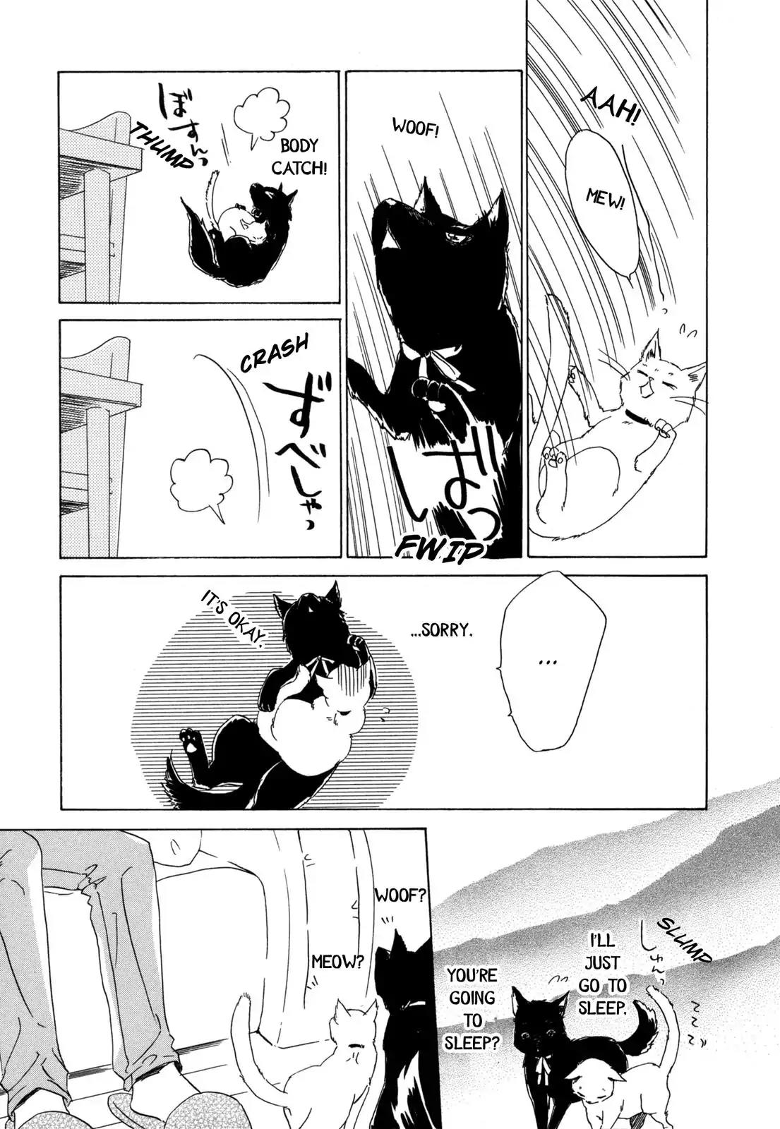 Pochi to Tama Chapter 5.5 page 11 - Chapter Bonus [END]
