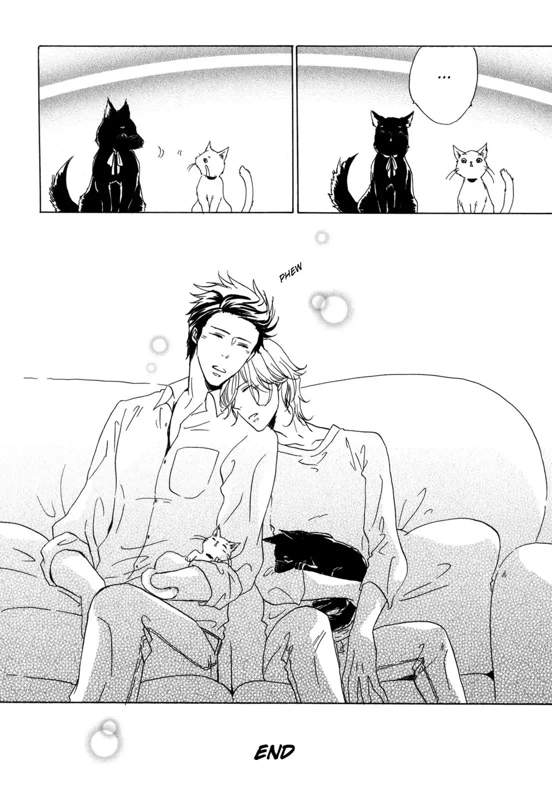 Pochi to Tama Chapter 5.5 page 12 - Chapter Bonus [END]