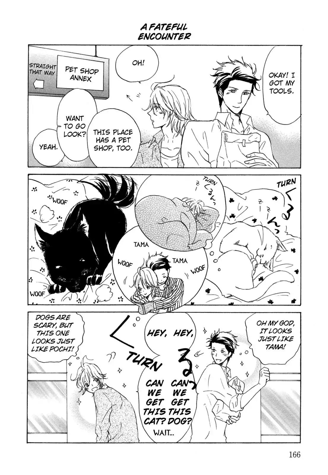 Pochi to Tama Chapter 5.5 page 2 - Chapter Bonus [END]