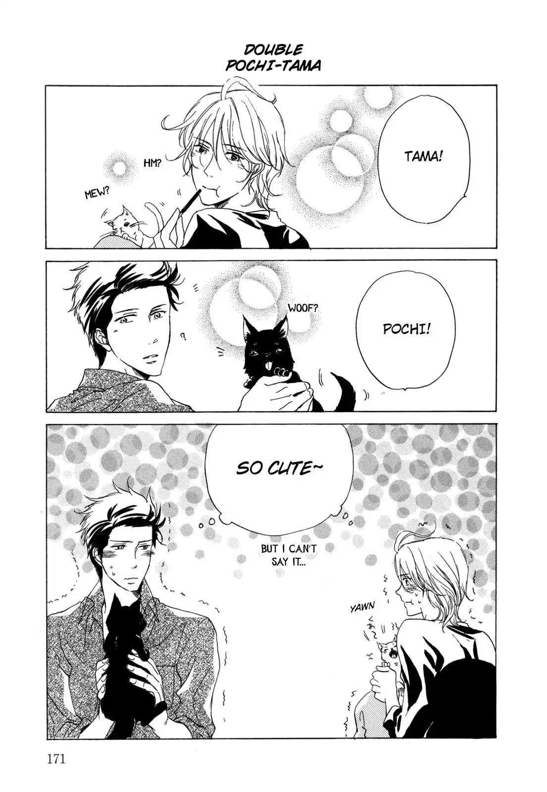 Pochi to Tama Chapter 5.5 page 7 - Chapter Bonus [END]