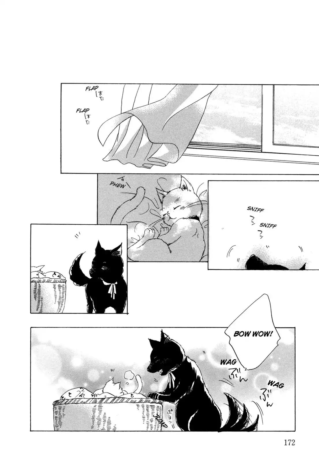 Pochi to Tama Chapter 5.5 page 8 - Chapter Bonus [END]
