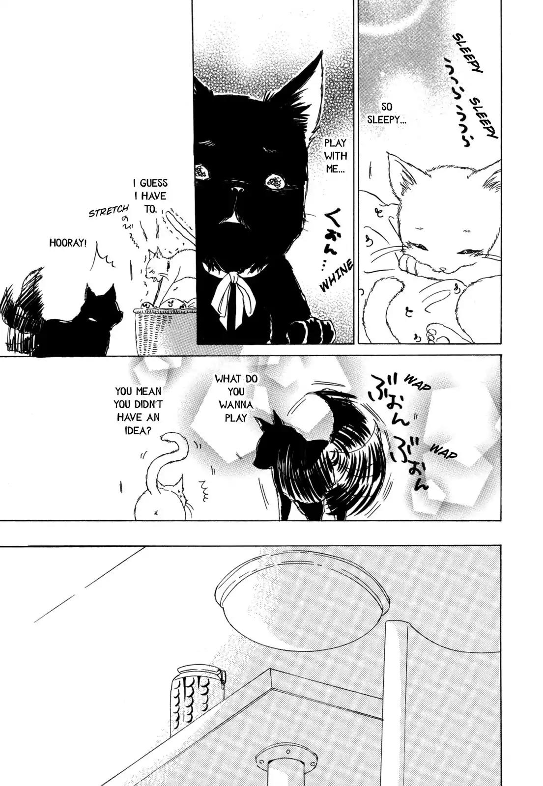 Pochi to Tama Chapter 5.5 page 9 - Chapter Bonus [END]