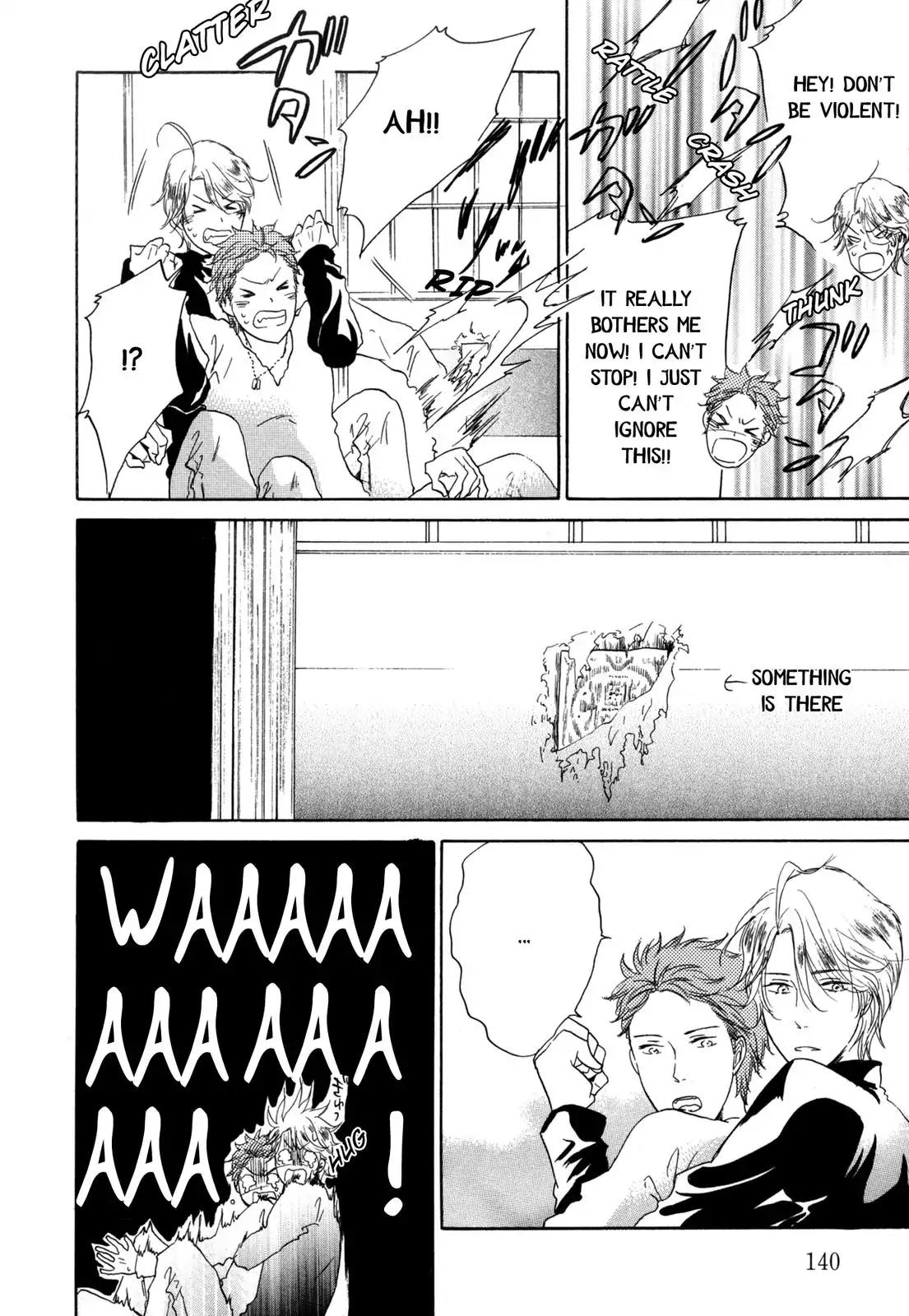 Pochi to Tama Chapter 5 page 10 - Chapter 5