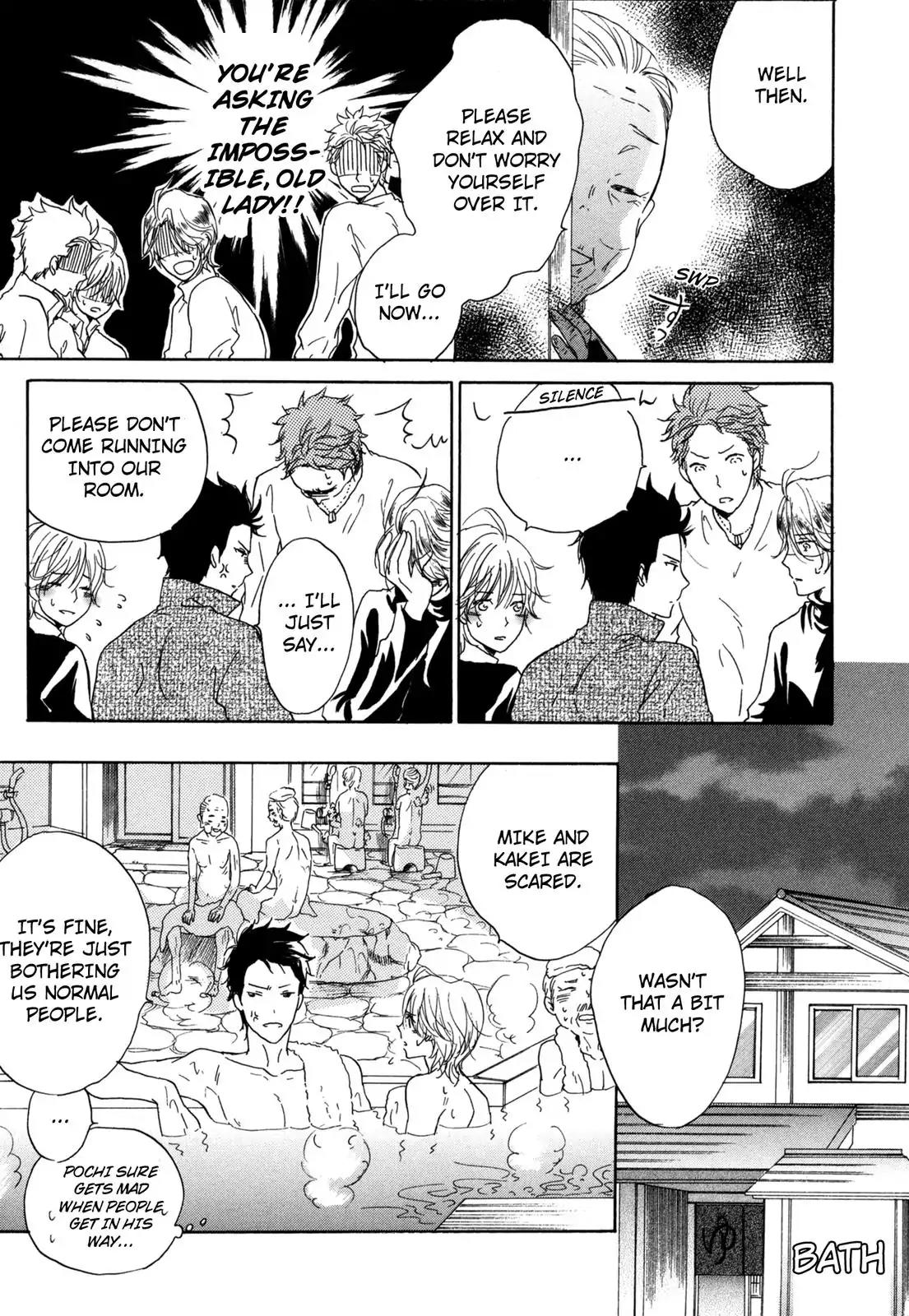 Pochi to Tama Chapter 5 page 15 - Chapter 5