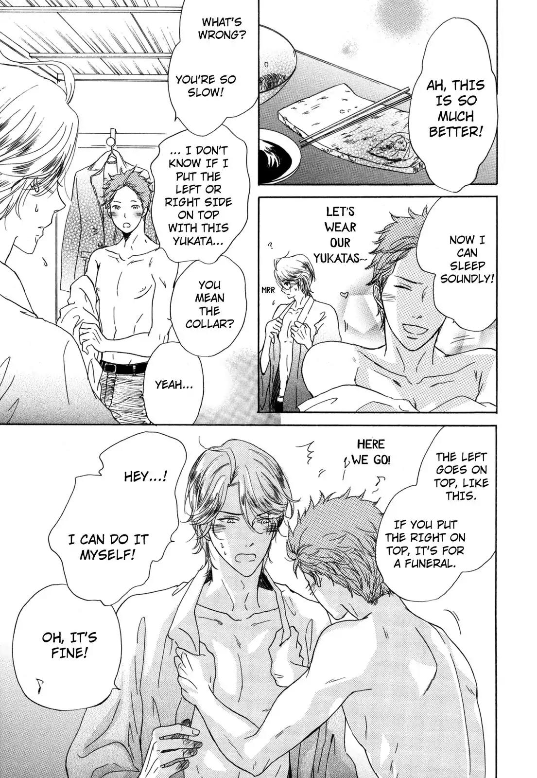 Pochi to Tama Chapter 5 page 19 - Chapter 5