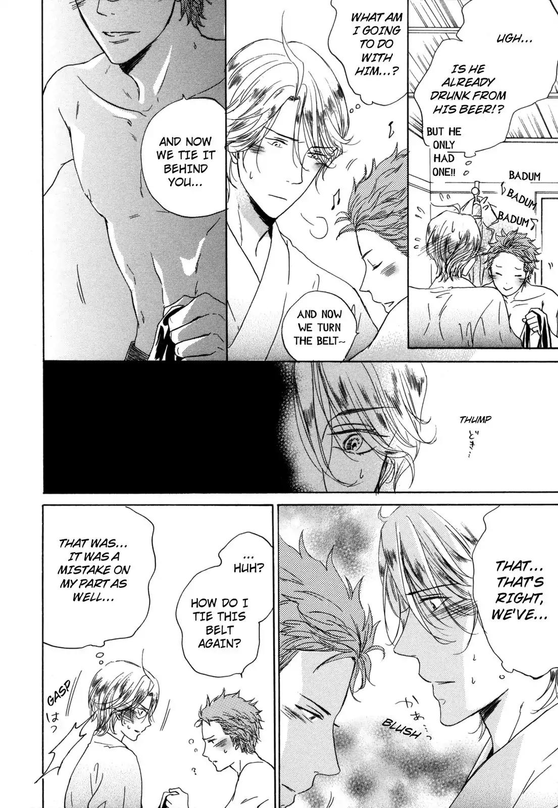 Pochi to Tama Chapter 5 page 20 - Chapter 5