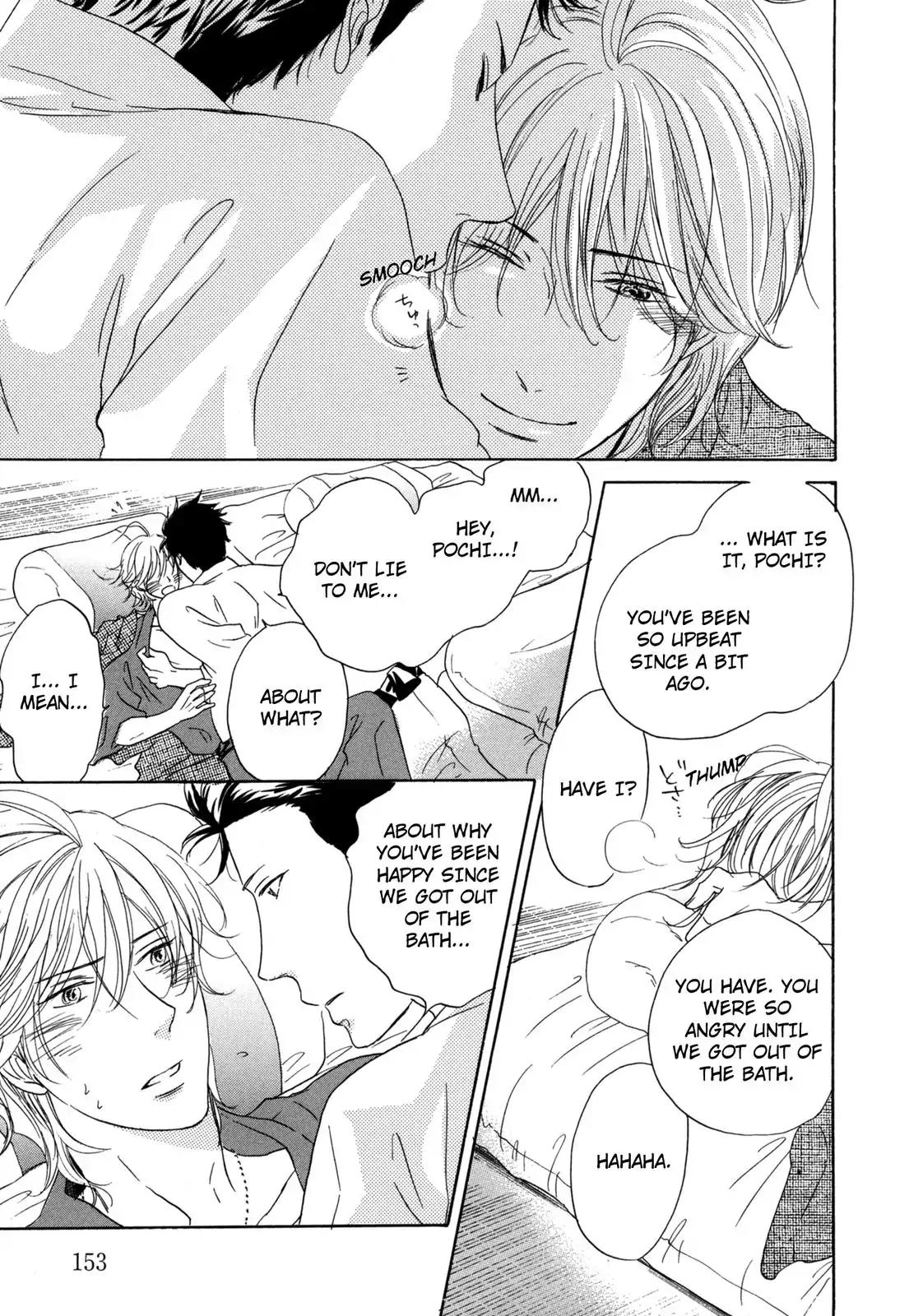 Pochi to Tama Chapter 5 page 23 - Chapter 5