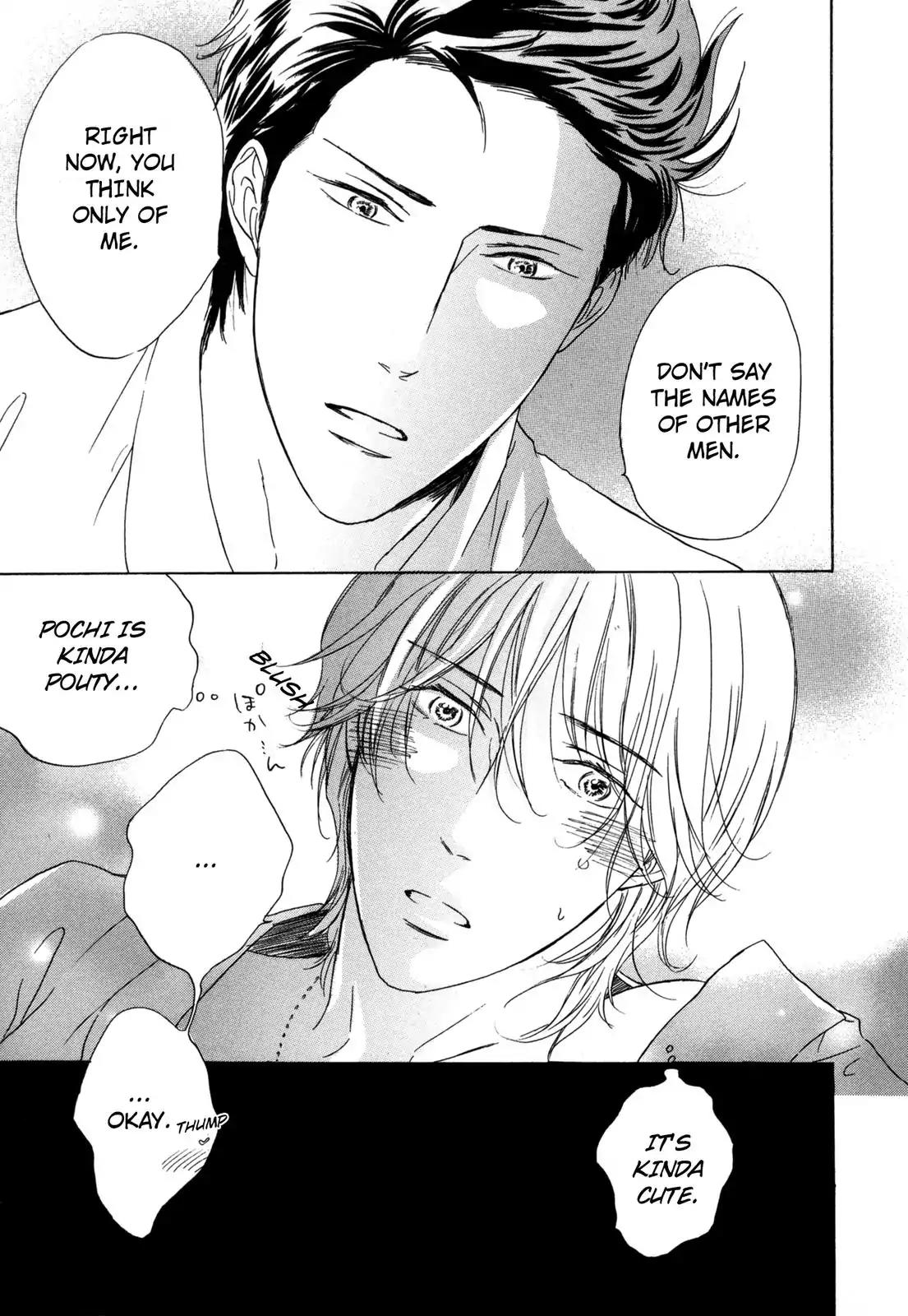 Pochi to Tama Chapter 5 page 25 - Chapter 5