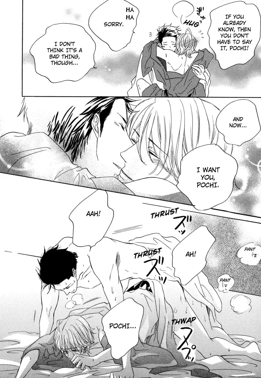 Pochi to Tama Chapter 5 page 28 - Chapter 5