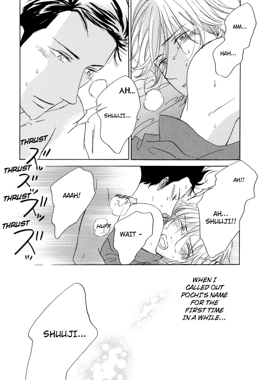 Pochi to Tama Chapter 5 page 29 - Chapter 5