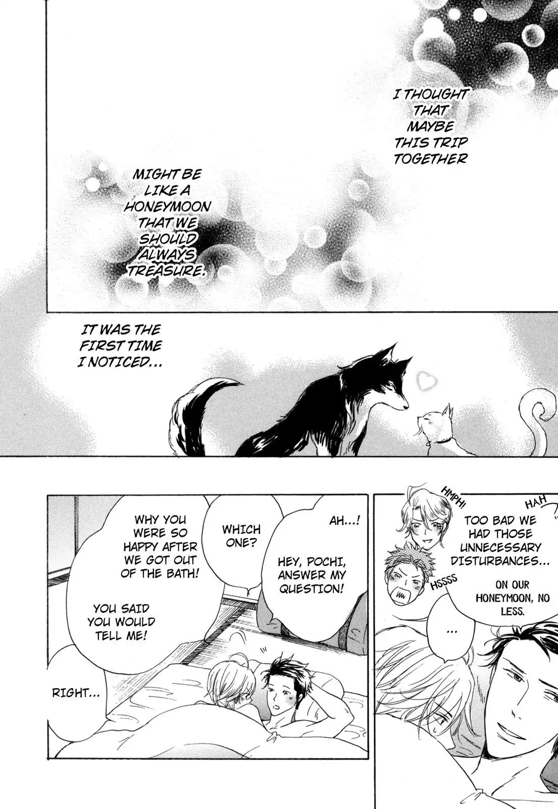 Pochi to Tama Chapter 5 page 30 - Chapter 5