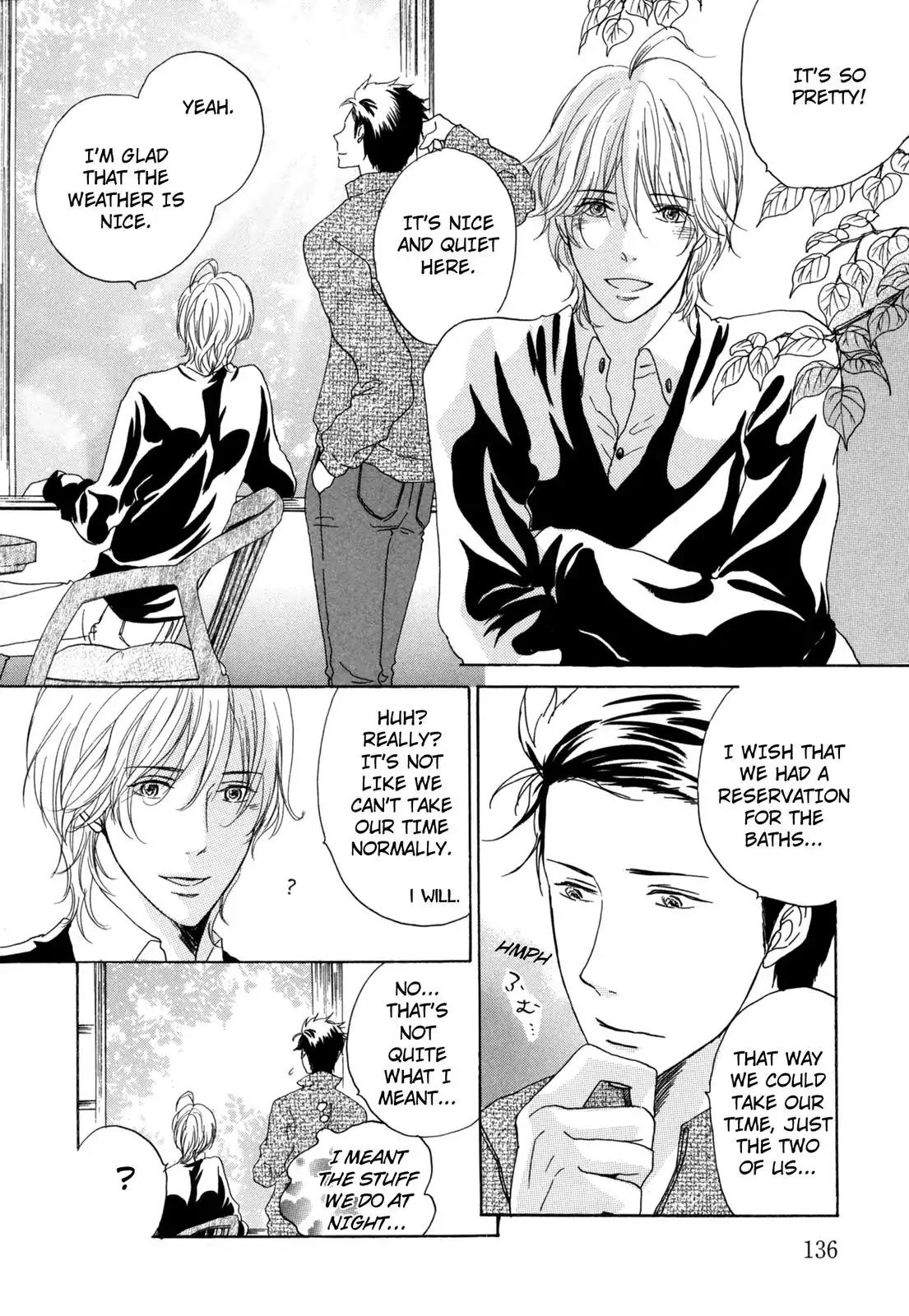 Pochi to Tama Chapter 5 page 6 - Chapter 5