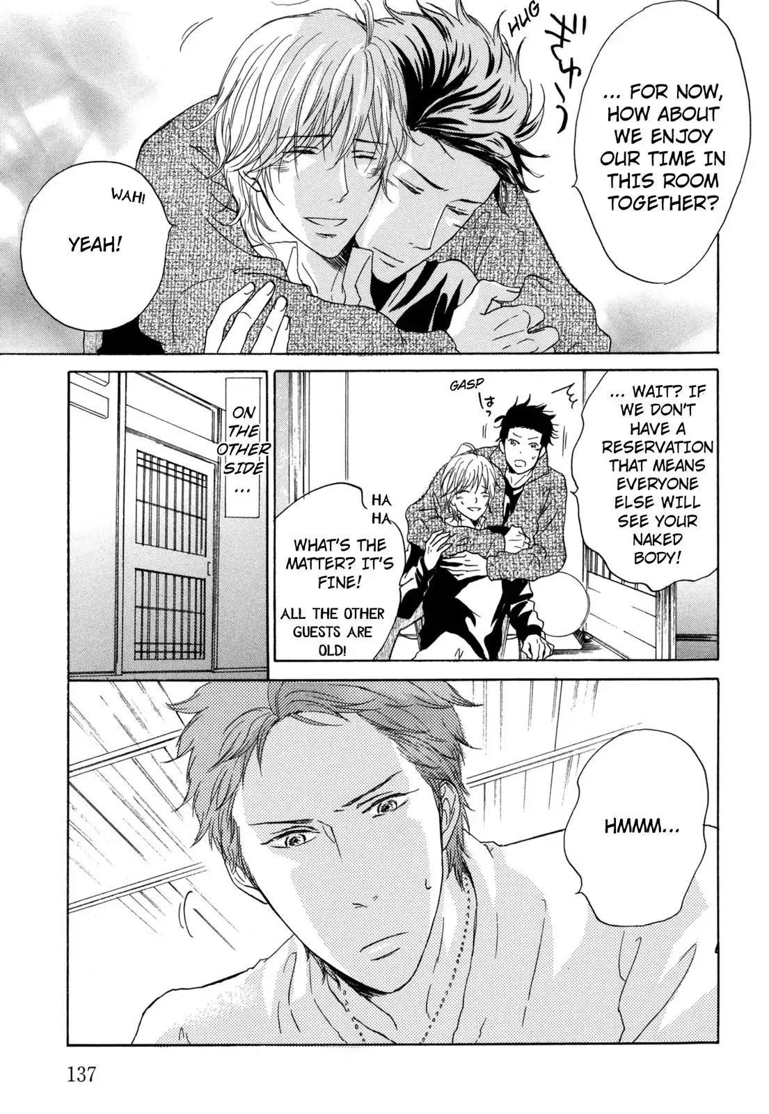Pochi to Tama Chapter 5 page 7 - Chapter 5