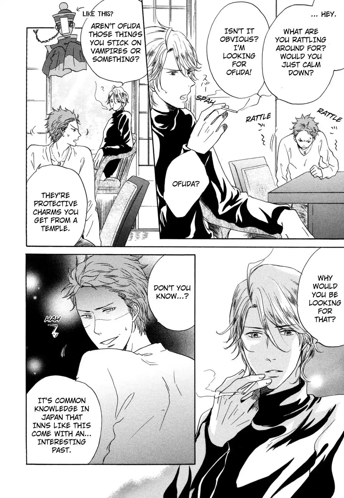 Pochi to Tama Chapter 5 page 8 - Chapter 5