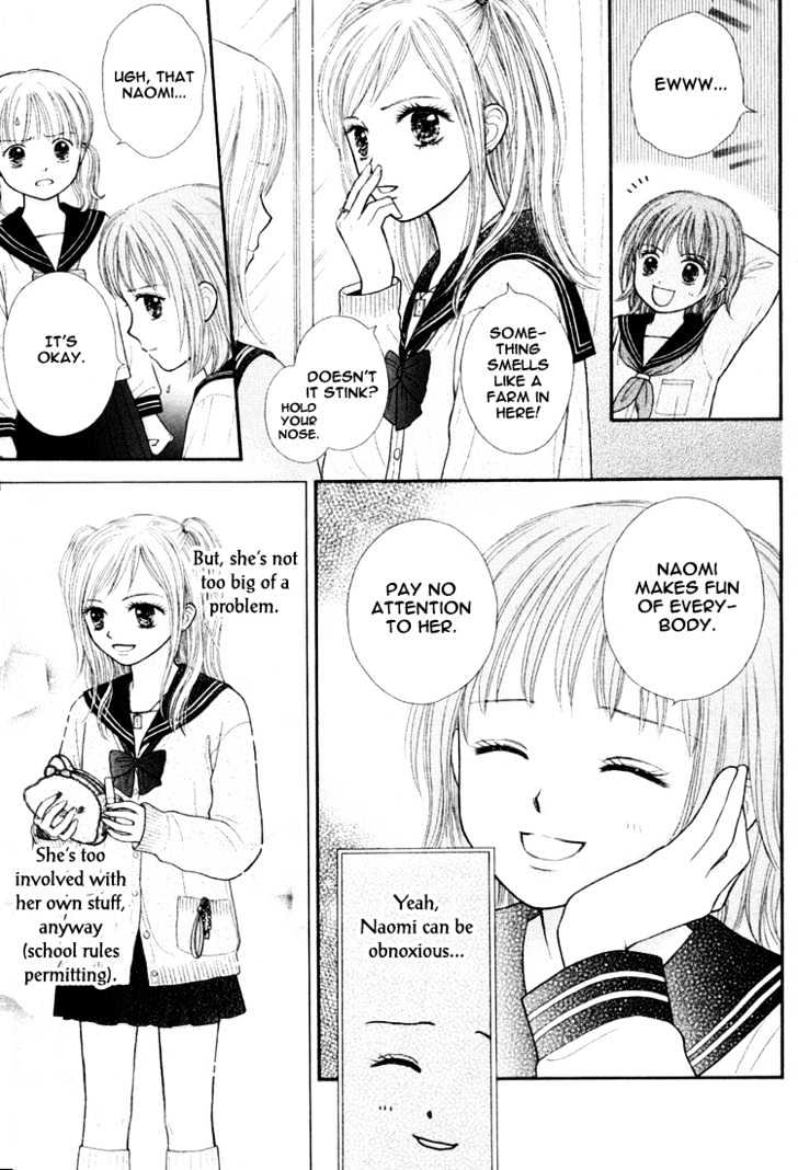 Pochi Chapter 0 page 10 - Chapter 0