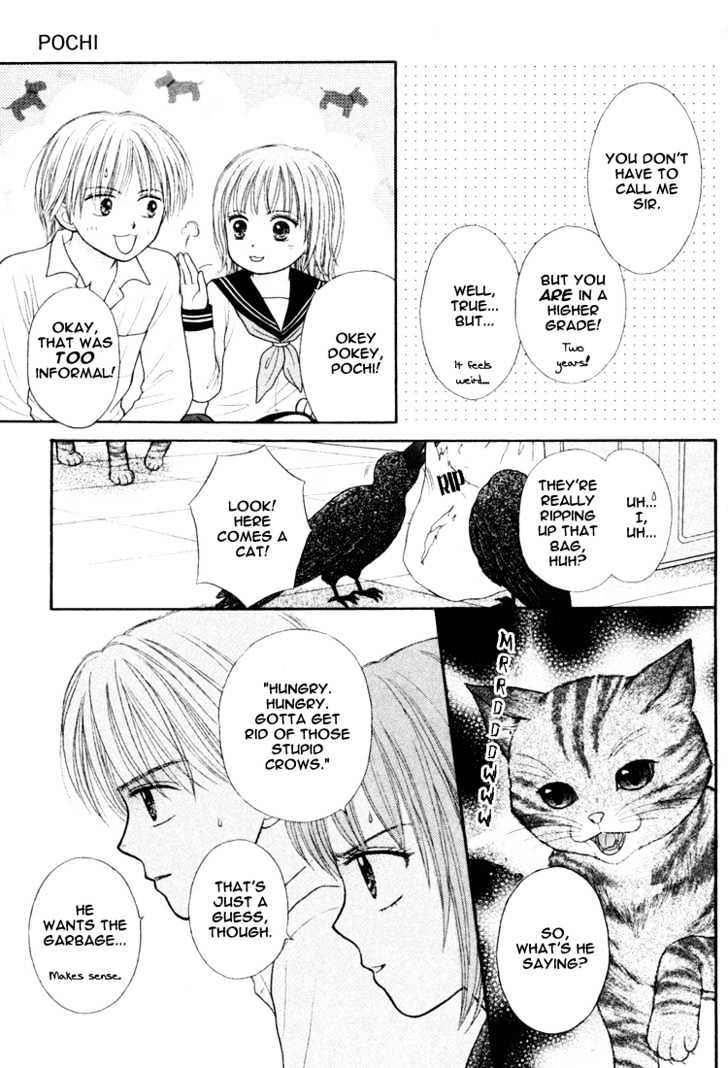Pochi Chapter 0 page 22 - Chapter 0