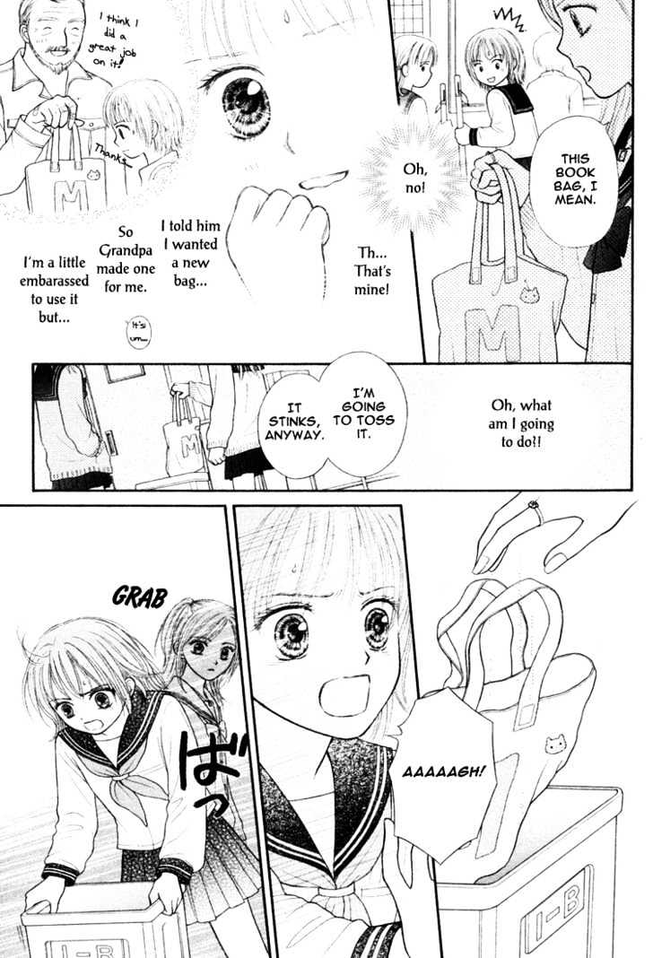 Pochi Chapter 0 page 26 - Chapter 0